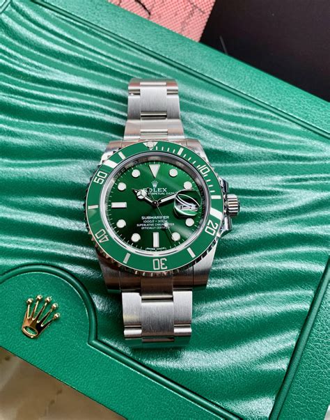 hulk rolex reference|rolex hulk price prediction.